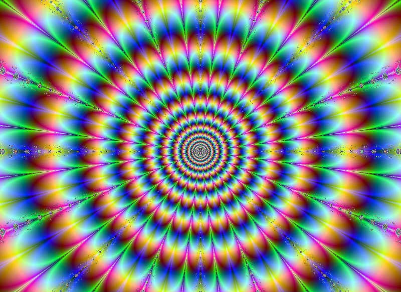 Te apuesto +8 que estas ilusiones opticas te sorprenderán!